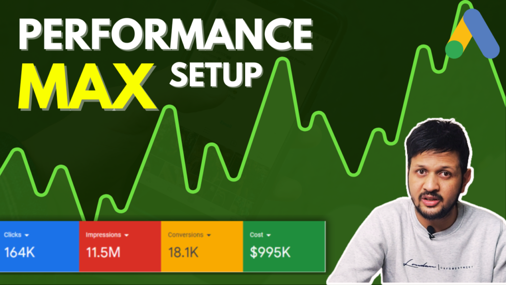 Google Ads Performance Max Campaign