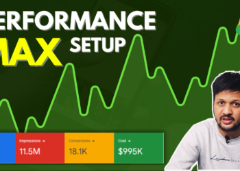 Google Ads Performance Max Campaign
