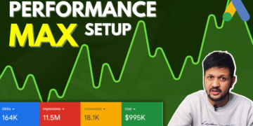 Google Ads Performance Max Campaign
