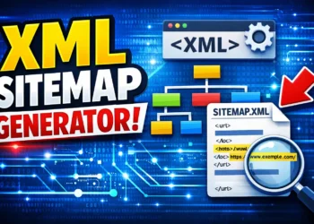 XML Sitemap Generator Tool