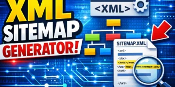 XML Sitemap Generator Tool