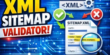 XML Sitemap Validator Tool